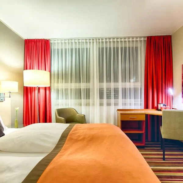 Leonardo Hotel Hamburg City Nord, hotel in Hamburg