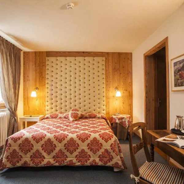 Hotel Ruitor, hotel a Arvier