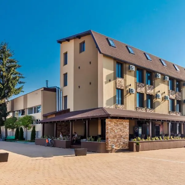 YMY HOTELS Târgu Jiu, hotel v destinaci Târgu Jiu