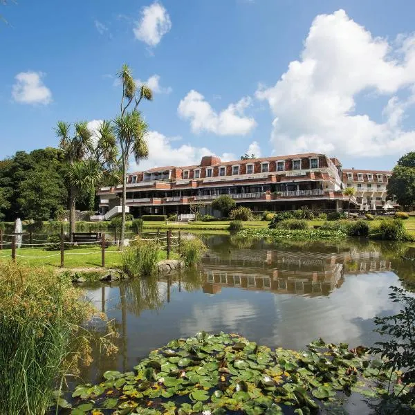 St. Pierre Park Hotel & Golf, hotel v destinaci St Peter Port