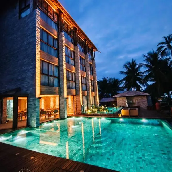 Almareia Boutique Hotel, hotel in Praia dos Carneiros