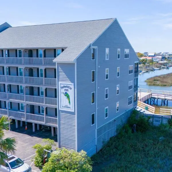 Sea Watch Inn at the Landing, hotel di Myrtle Beach