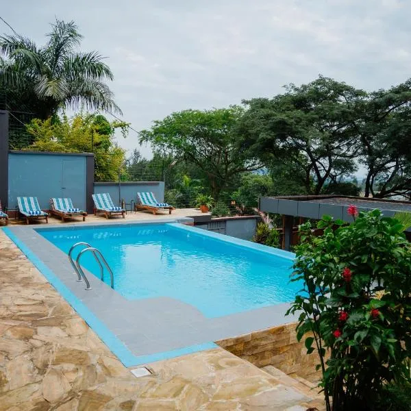 Greenside Hotel, hotel v destinaci Arusha