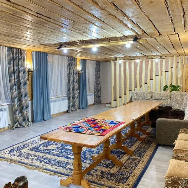 Svetlaya Polyana, Hotel in Svetlaya Polyana