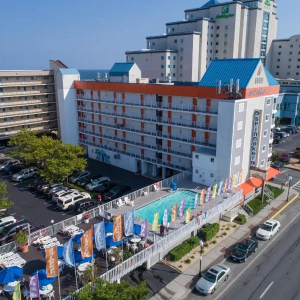 The Spinnaker, hotel in Ocean City