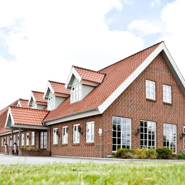 Montra Hotel Sabro Kro, hotel en Sabro