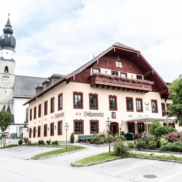 Salzburg Hotel Holznerwirt, hotel in Eugendorf