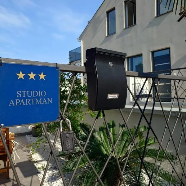 OCTOPUS, hôtel à Sutivan