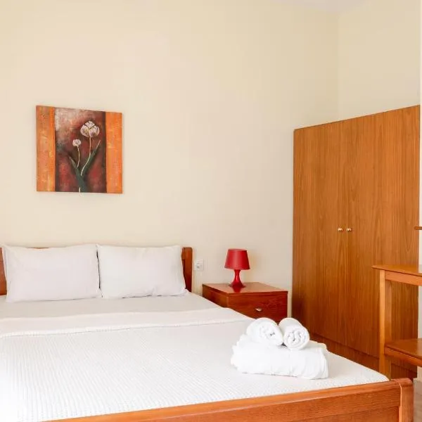 GEORGE AND MARIOS STUDIOS Inn, hotel in Ammouliani