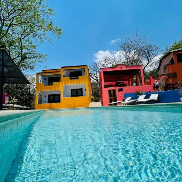 El Jardin, Hotel in San Juan del Sur