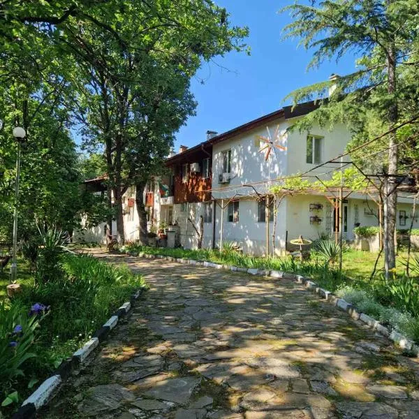 Хижа "Миньор", hotel v destinaci Burgas City