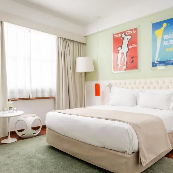 Hotel Florida, hotel in Lisbon