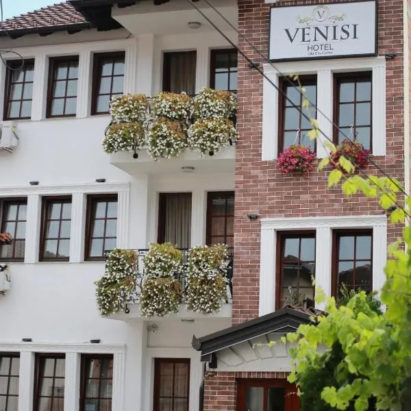 Hotel Venisi, ξενοδοχείο σε Prizren