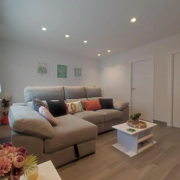 Apartamento acogedor en La Camocha-Gijón, hotel Monte de Huerces városában