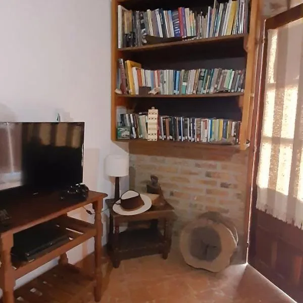 Monte Guesthouse, hotel in Puerto Libertad