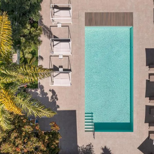 Hotel Villa Elisa & Spa, hotel in Bordighera
