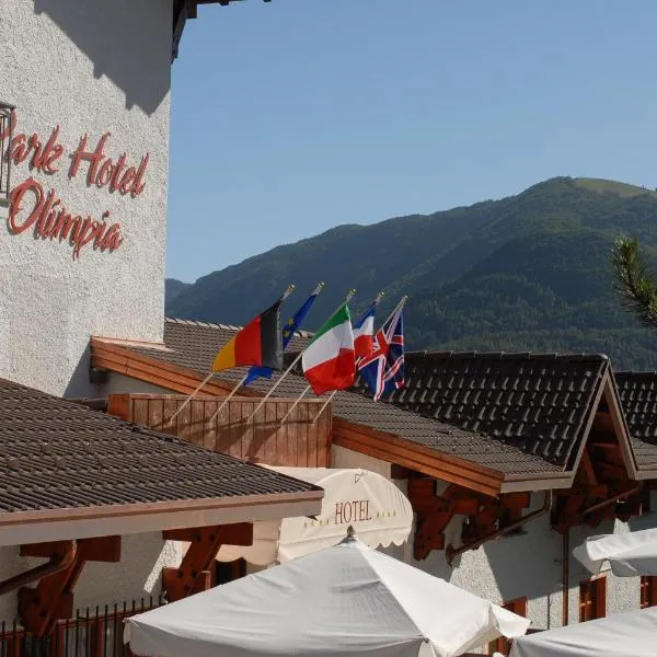 Park Hotel Olimpia, hotel a Brallo di Pregola
