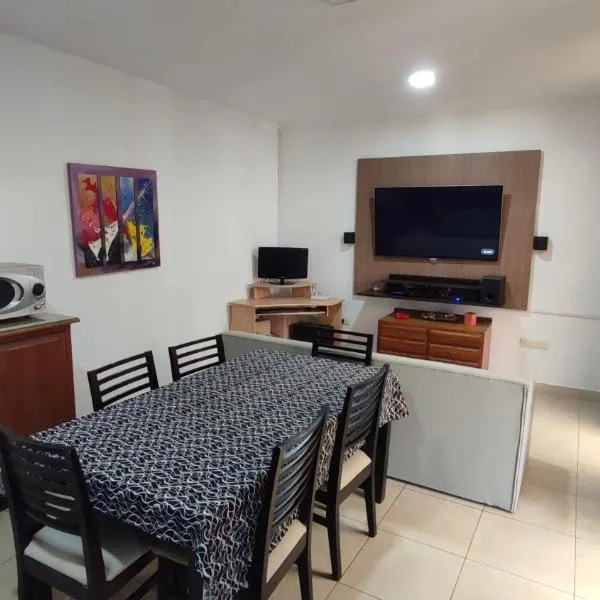 El Escaparate, hotel em La Chacarita