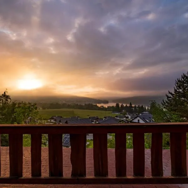 Panorama Kobylnice, hotel in Lipno nad Vltavou