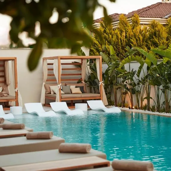 Venzi Ayayorgi-Adult Only 15, hotel v destinaci Cesme