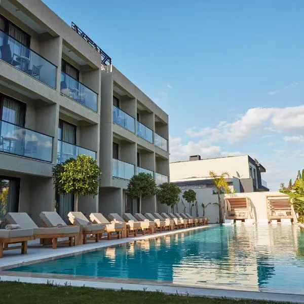 Venzi Ayayorgi-Adult Only 15, hotel in Cesme