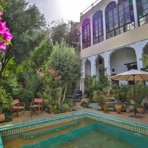 Ryad Mabrouka, hotel in Fez