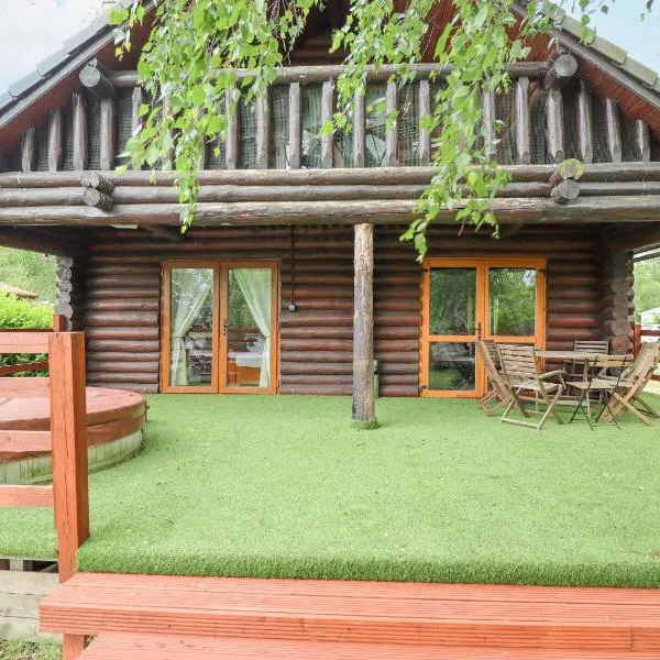 10 Duck Lagoon, Hotel in Tattershall