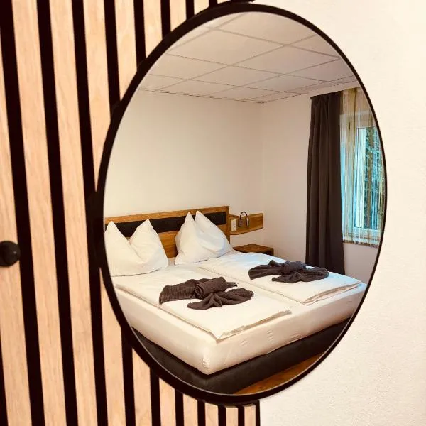 Enns Sleep Gasthaus Backhendlstation, hotel in Enns