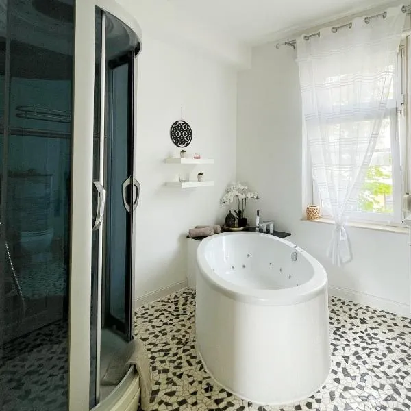 Wohlfühloase in der City, Hotel in Luckenwalde