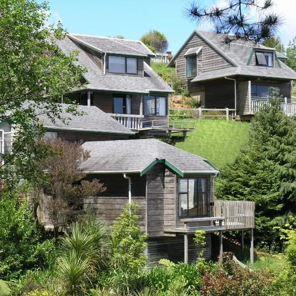 Grafton Cottage & Chalets, hotel di Thames
