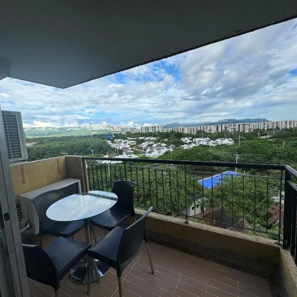 DoBBY HOUSE APARTAMENTO EN PEÑALISA Nueva Admon y totalmente Renovado, hotell sihtkohas Girardot
