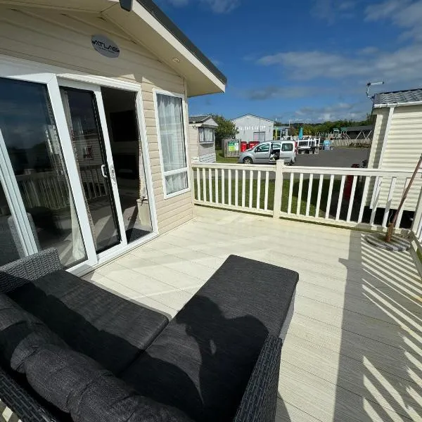 Northcott 59, Bude, hotel em Poughill