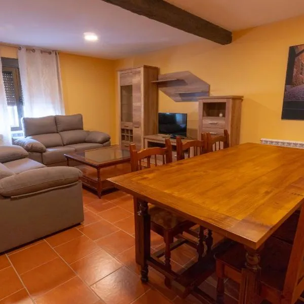 La Casa del Castillo, hotel in Arévalo