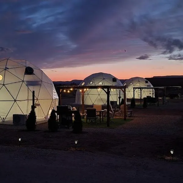 White Camel, hotel i Kanab