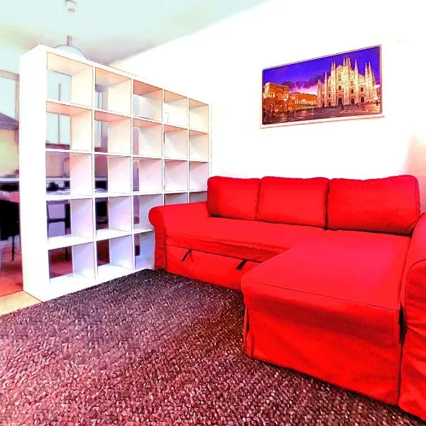 L' appartamento sul Naviglio, hotel in Milan