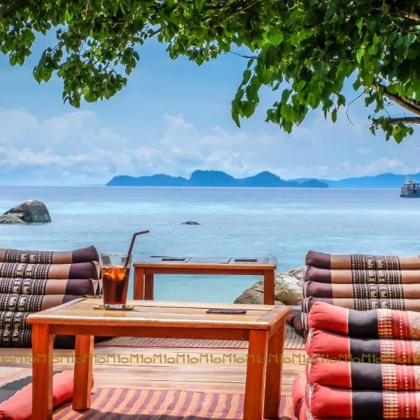 Ten Moons Lipe Resort, hotel in Ko Lipe