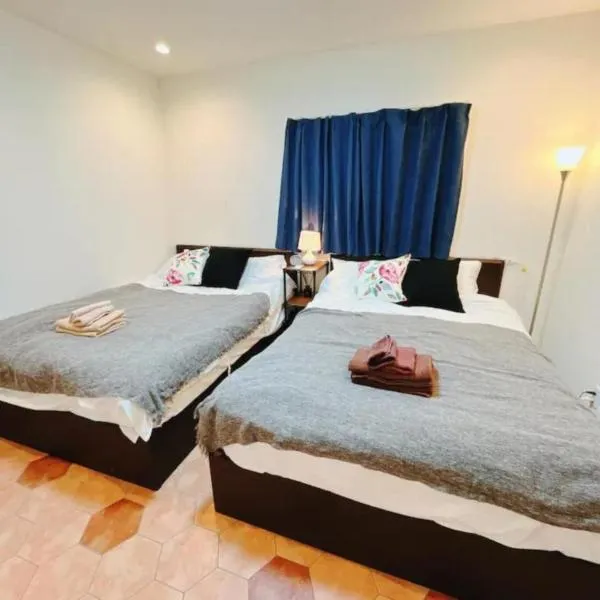 2, Nerima, 1st floor apartment、東京のホテル