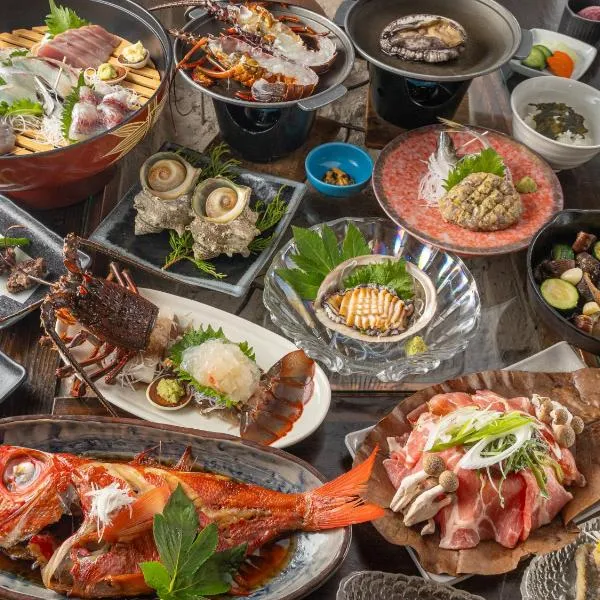 ひだまりinn, hotel in Kamogawa