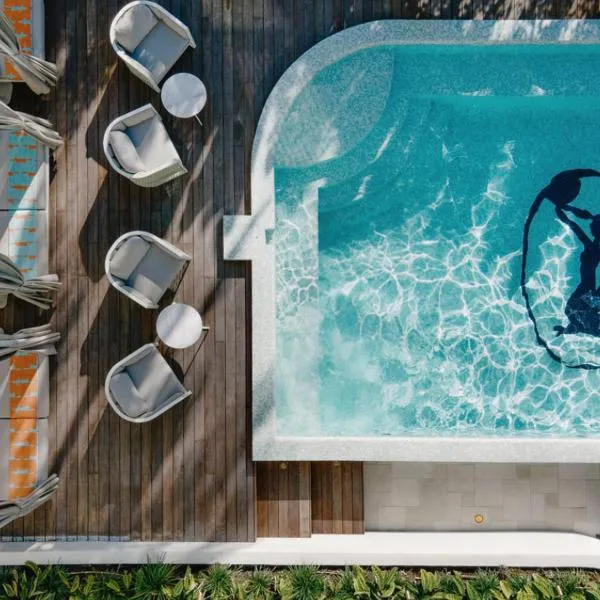 Basq House – hotel w mieście Byron Bay