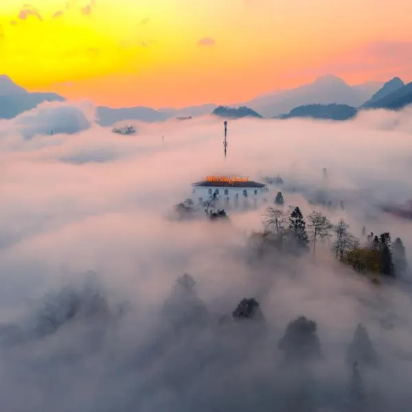 Silk Path Grand Sapa Resort & Spa, hotel in Sa Pa