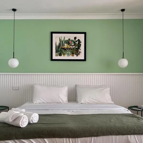 Paradise Motel Busselton, hotel en Busselton