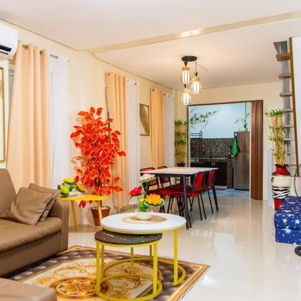 Affordable Up To 16 Guest Near Aqua Planet and Zoocobia, hotell sihtkohas Angeles