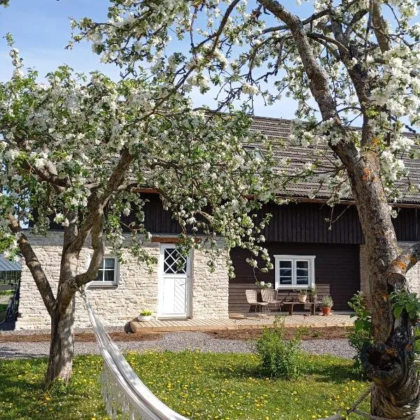 Loo kodu&köök، فندق في Muraste