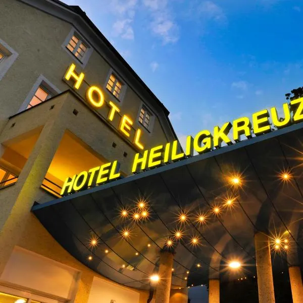 Austria Classic Hotel Heiligkreuz, hotel in Hall in Tirol