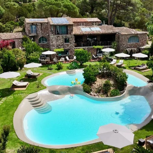 Hôtel Ambassador Palombaggia, hotel in Porto-Vecchio