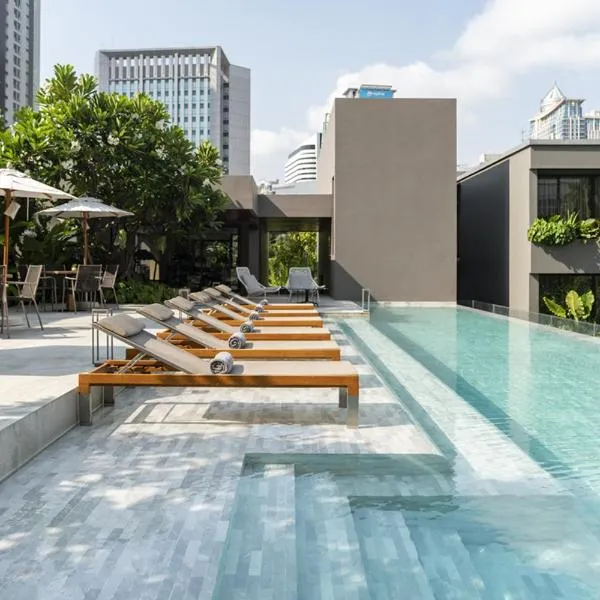 Ad Lib Hotel Bangkok, hotel in Bangkok