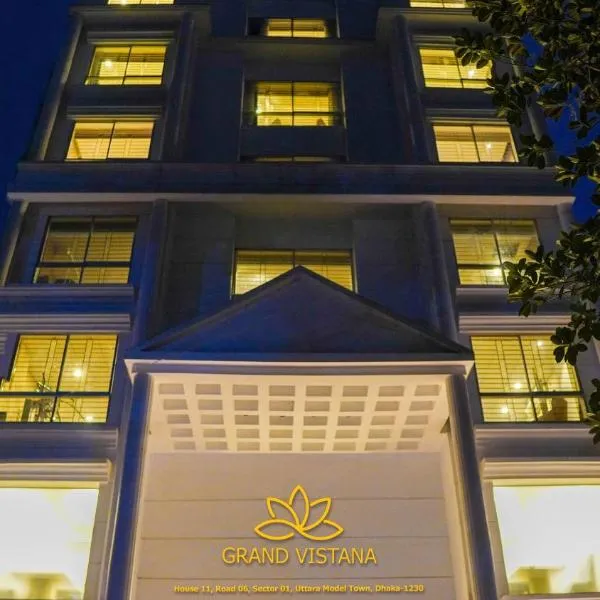 Grand Vistana, hotel in Dhaka