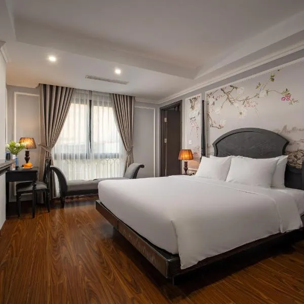 Amara Hanoi Hotel and Spa, hotel v Hanoji
