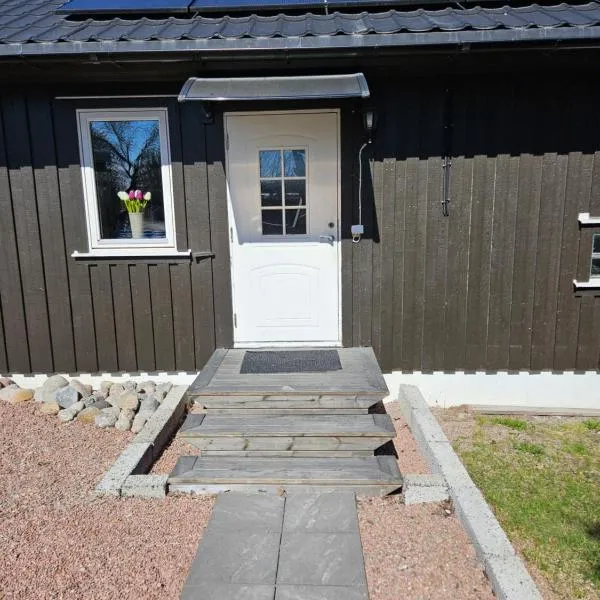 Garagelägenhet, khách sạn ở Hudiksvall