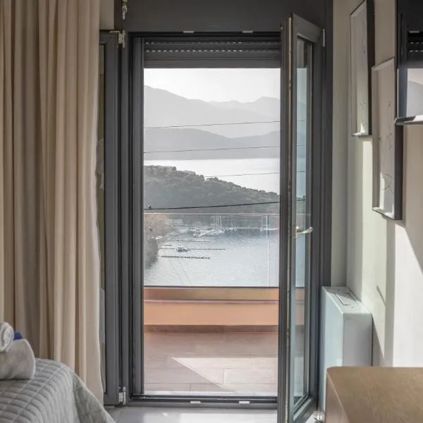 Adaman Villas, מלון במגאניסי